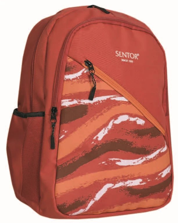Sentor Sn-524 Sırt Çantası Turuncu