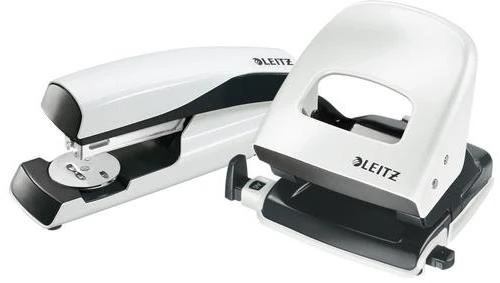 Leıtz Delgeç Wow 30 Sayfa L-5008 Metalik Beyaz