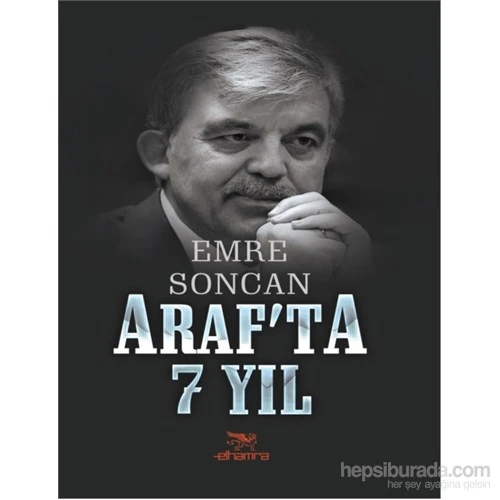 Araf’Ta 7 Yıl-Emre Soncan