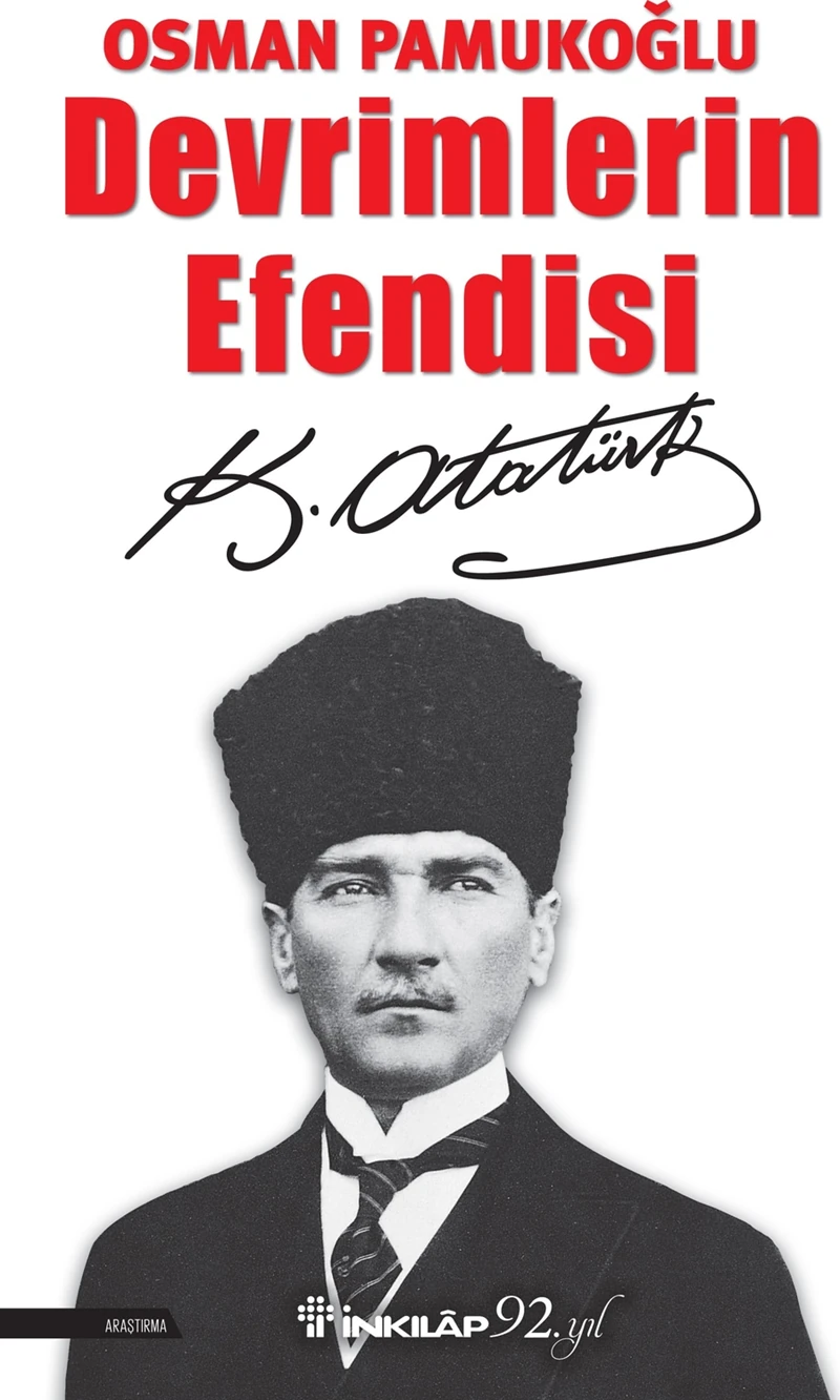 Devrimlerin Efendisi - Osman Pamukoğlu