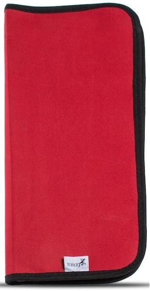 Fanart Academy Fırça Çantası Klasik 15X40 Cm Kırmızı F-9610.C05