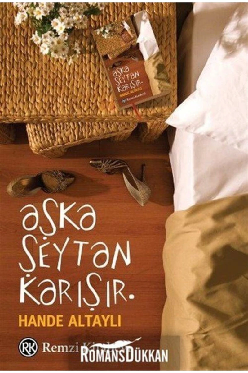 Aşka Şeytan Karışır - Hande Altaylı