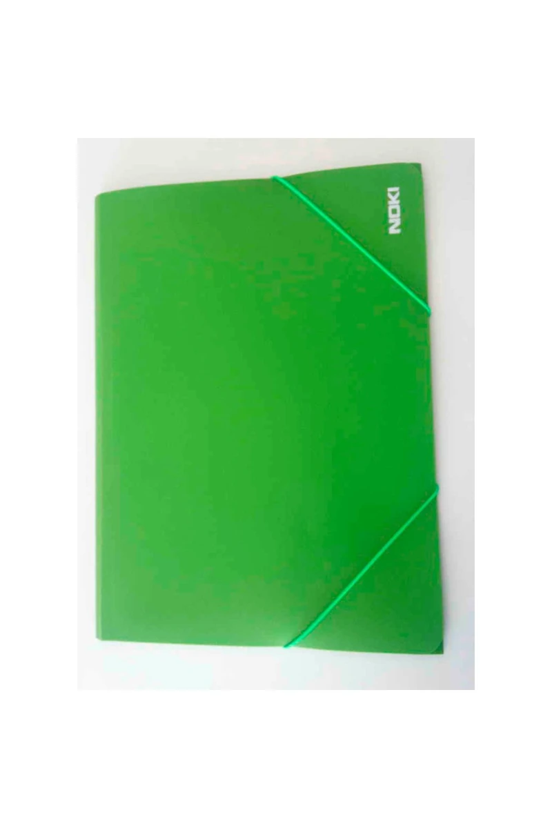 Noki 4003 Pp Lastikli Dosya Renk *120