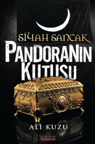 Siyah Sancak - Pandoranın Kutusu - Ali Kuzu