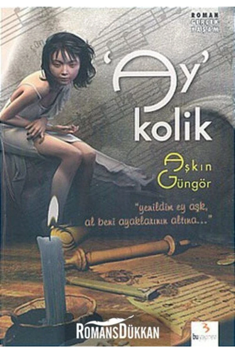 Aykolik-Aşkın Güngör