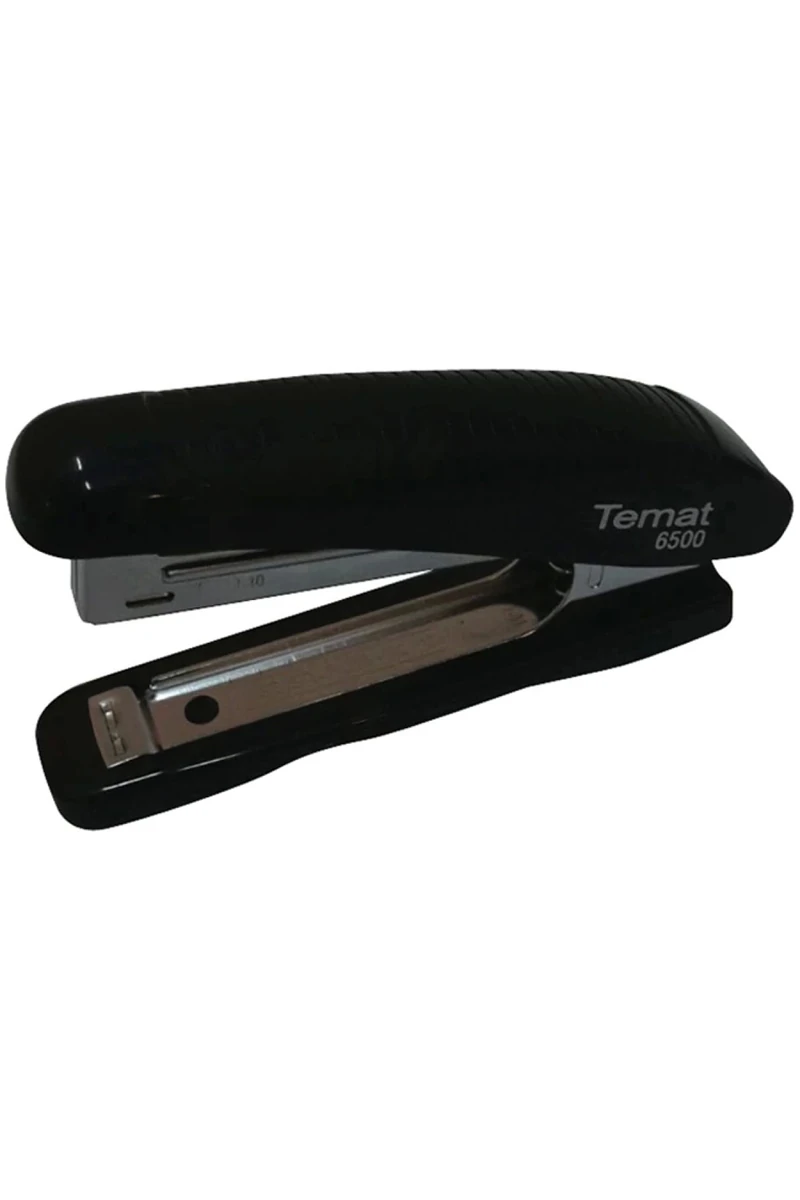 Temat Zımba Makinesi 20 Syf No:10 Siyah 6500