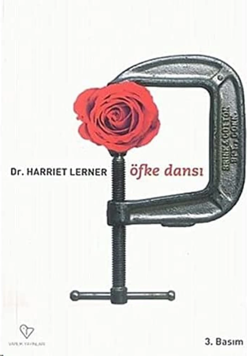 Öfke Dansı - Harriet G. Lerner