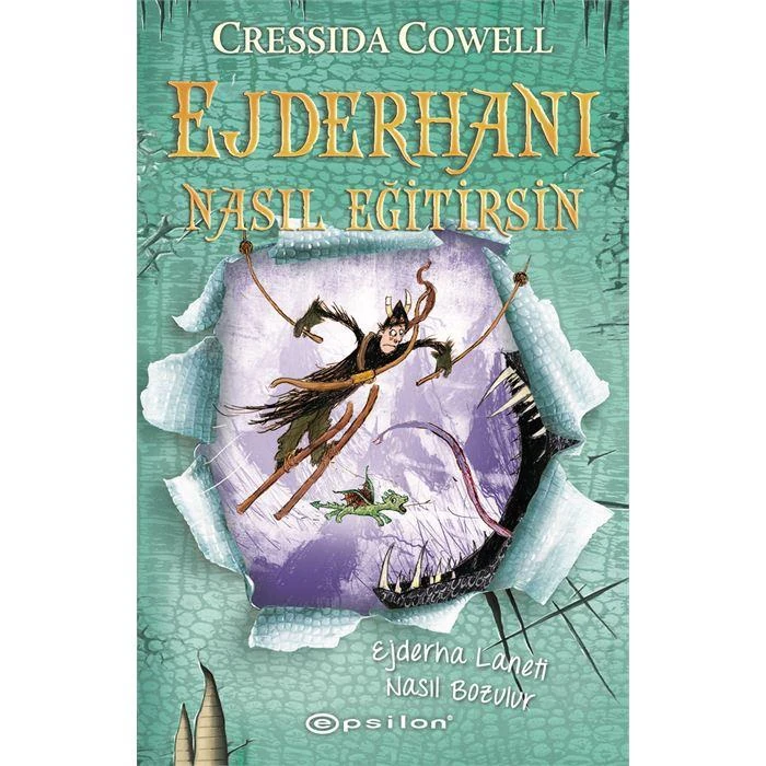 Ejderhanı Nasıl Eğitirsin 4 - Ejderha Laneti Nasıl Bozulur