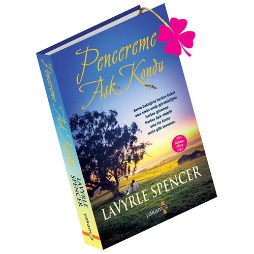 Pencereme Aşk Kondu - LaVyrle Spencer