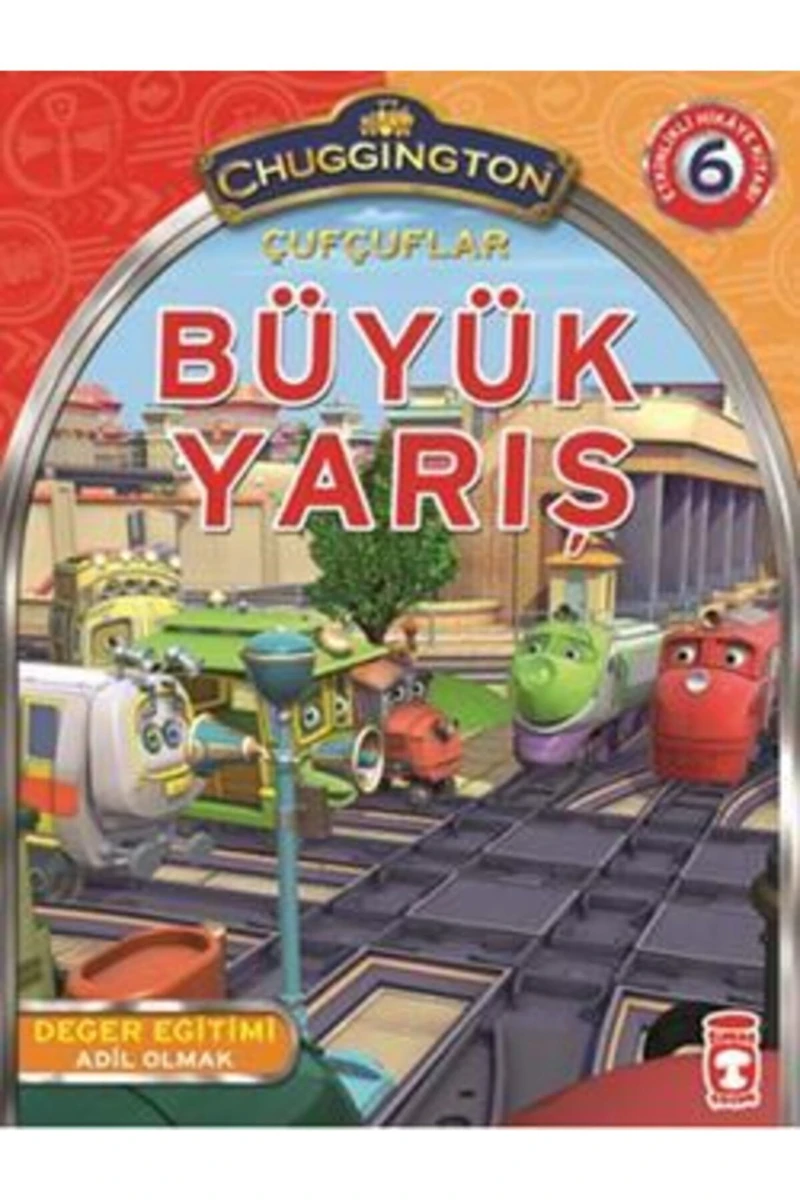 Çufçuflar: Büyük Yarış