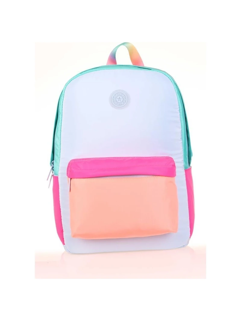 Kaukko 3 Colors Sırt Çantası Ocean K1750