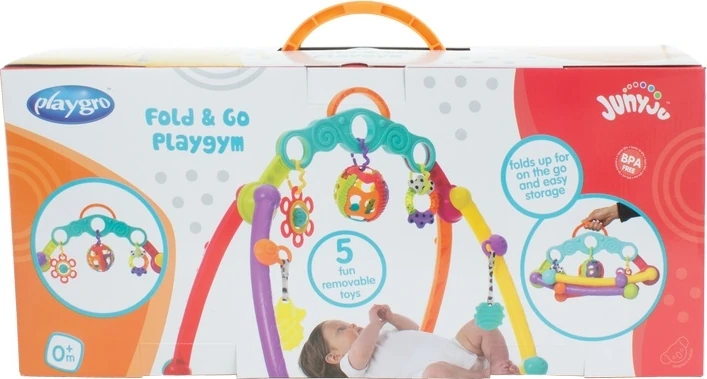 Playgro Katlanır Portatif Oyun Barı 7739