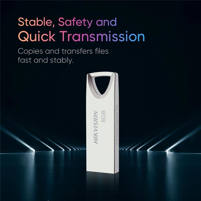 Hikvision 16GB Usb2.0 HS-USB-M200-16G Flash Bellek