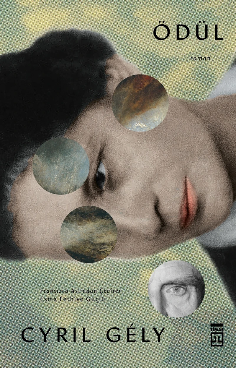 Ödül - Cyril Gely
