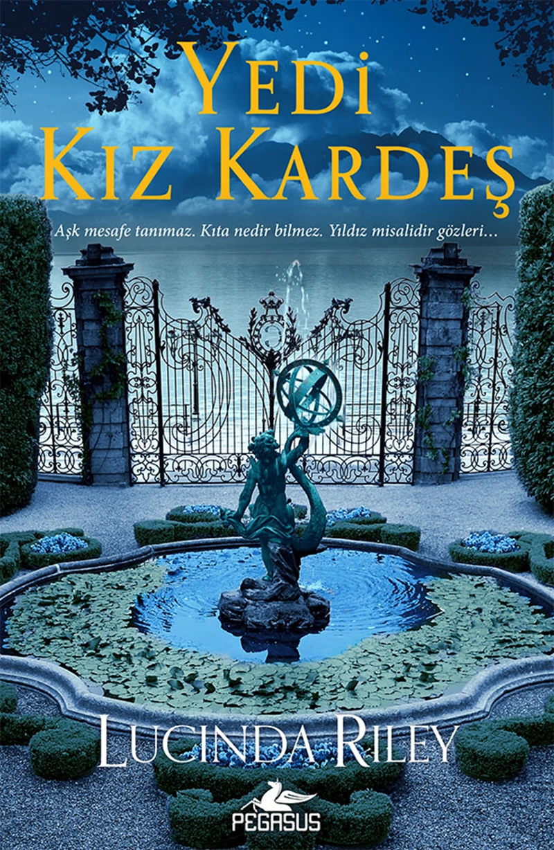 Yedi Kız Kardeş - Lucinda Riley