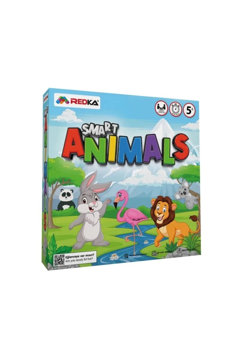 Smart Animals Kutu Oyunu