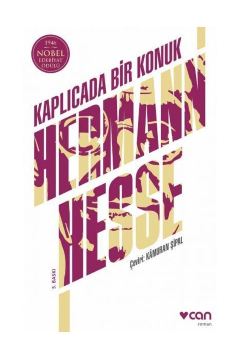 Kaplıcada Bir Konuk - Hermann Hesse