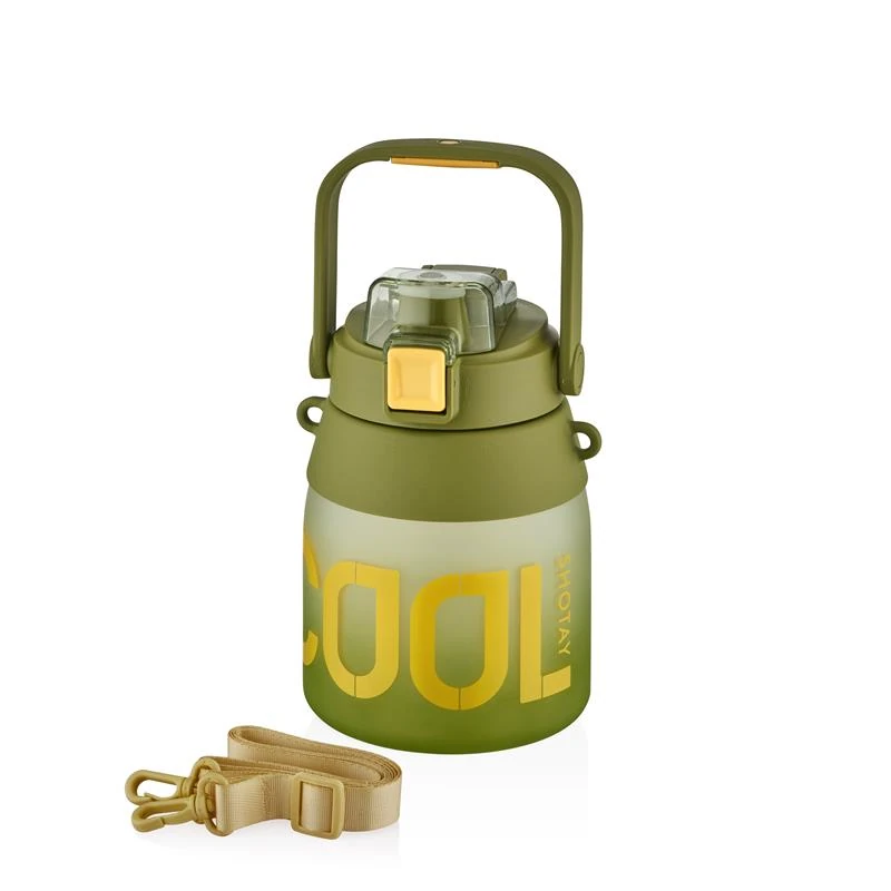 Shotay Matara Trıtan Pipetli 1000 Ml 5 Karışık Renk-Desen St-6275