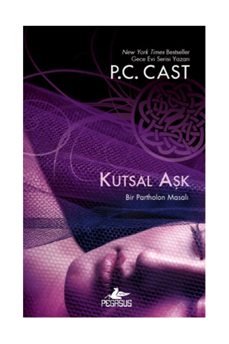 Kutsal Aşk-P. C. Cast