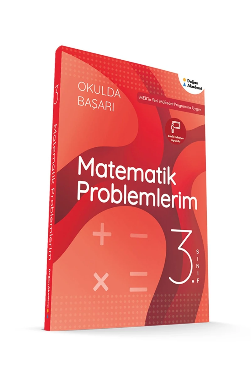 Doğan Akademi 3. Sınıf Matematik Problemlerim -2020