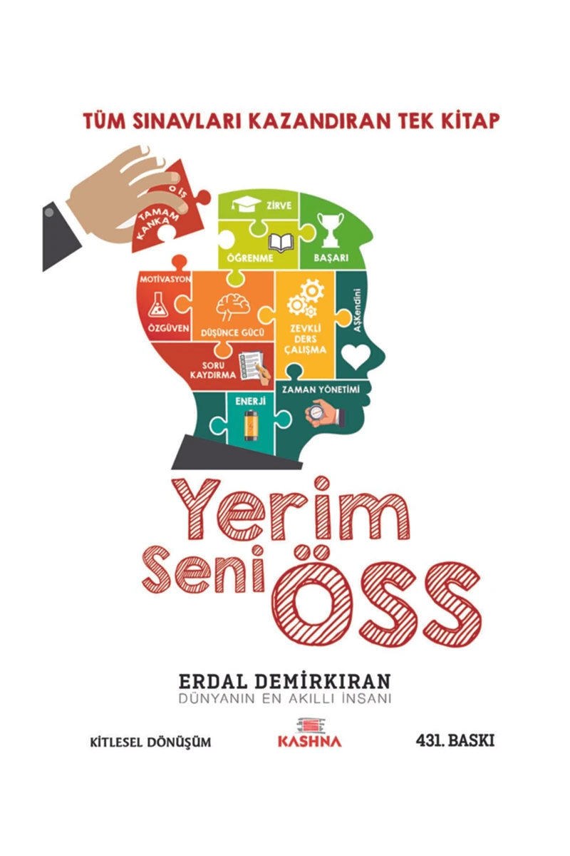 Yerim Seni Öss - Erdal Demirkıran