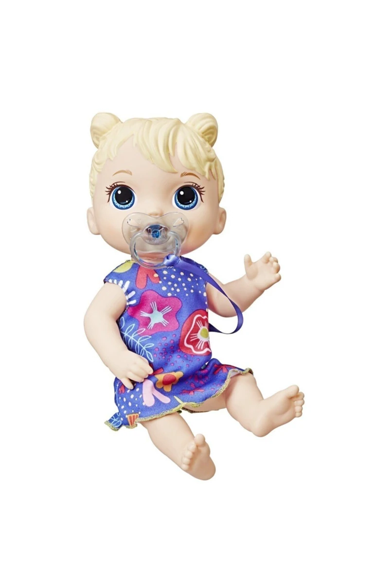 Hasbro E3690 Baby Alıve Sevimli Bebeğim*2