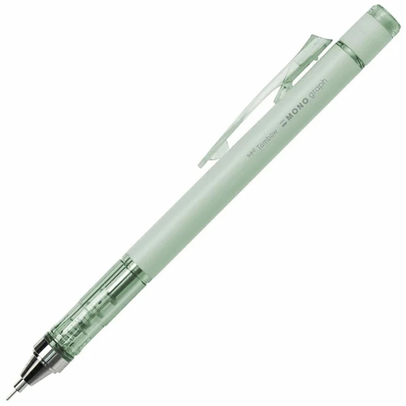 Tombow Versatil Kalem Mono Graph Mineral 0,5 MM Bls LV-T-DPA-147C Fıstık Yeşili
