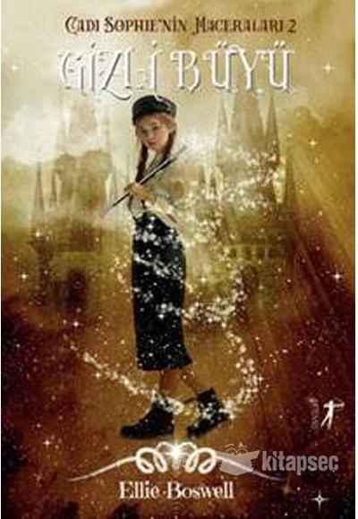 Gizli Büyü Cadı Sophienin Maceraları 2