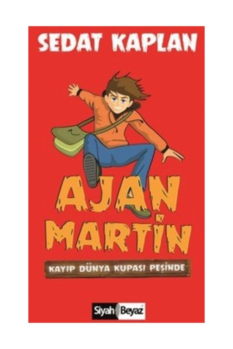 Ajan Martin: Kayıp Dünya Kupası Peşinde