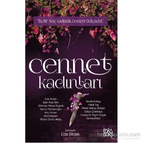 Cennet Kadınları-Eda Bildek