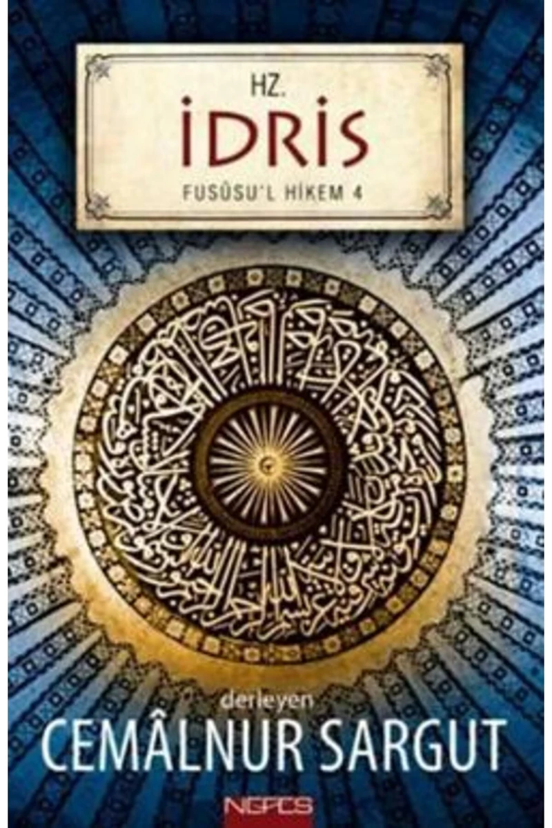 Hz. İdris - Fusüsu'L Hikem 4