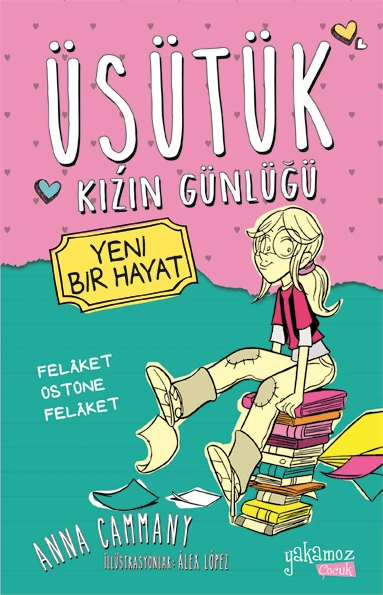 Üşütük - Kızın Günlüğü - Anna Cammany