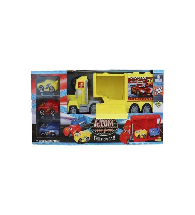 Canali Toys Cnl-6117 Jr Tom Tır