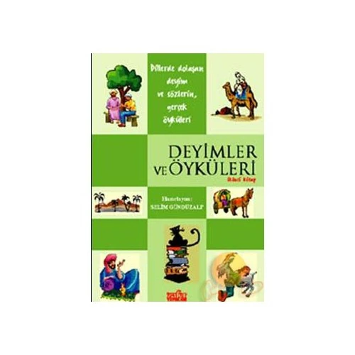 DEYİMLER VE ÖYKÜLERİ 2