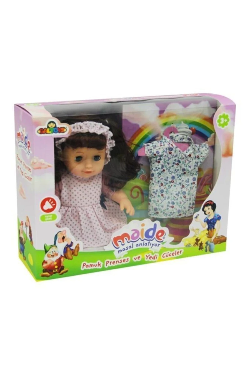 Galtoys GLT1106 Masal Anlatan Maide Bebek