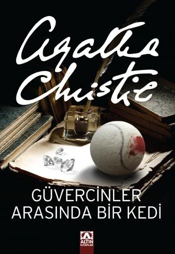 Güvercinler Arasında Bir Kedi - Agatha Christie