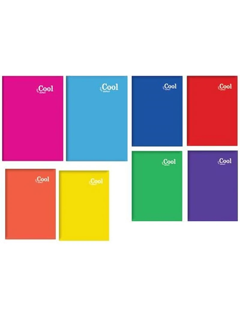 Keskin Color A4 Pp Kapak Tel Dikişli Güzel Yazı Defteri 40 Yp 280410-99