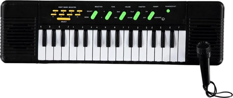 Can Oyuncak Keyboard Kutulu Org