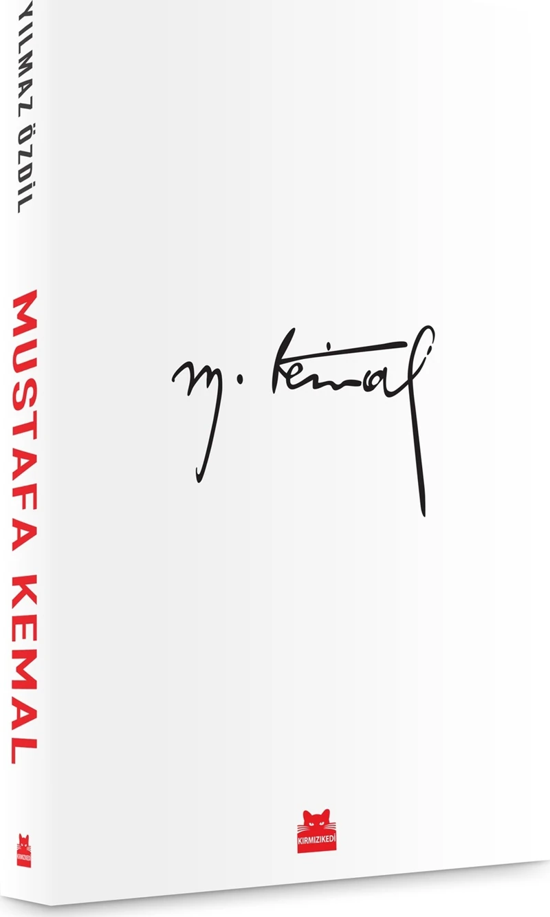 Mustafa Kemal (Ciltli) - Yılmaz Özdil