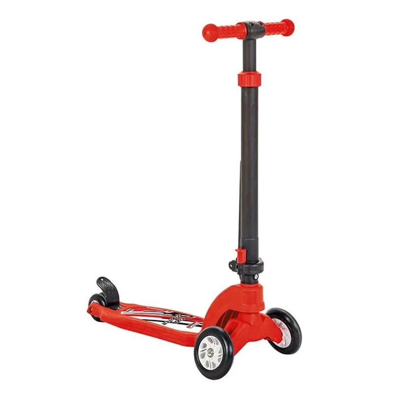 Pilsan Cool Scooter 07-358 Kırmızı