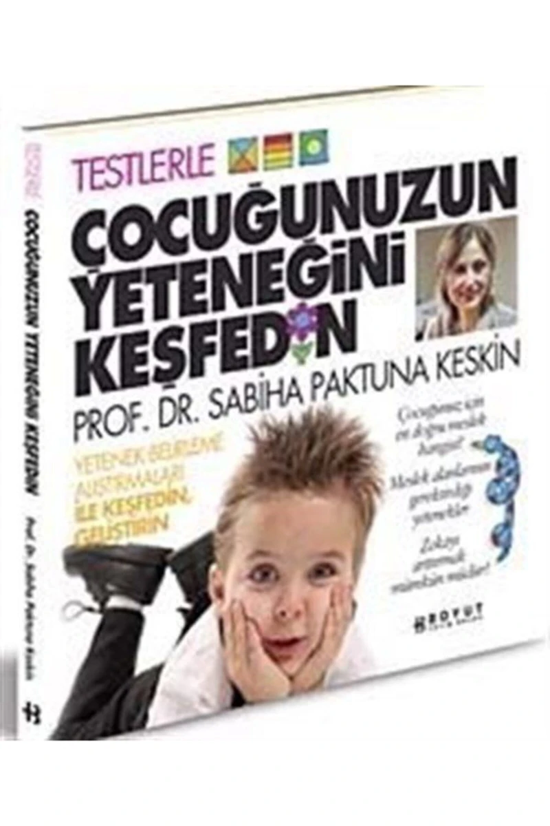 Çocuğunuzun Yeteneğini Keşfedin - Sabiha Paktuna Keskin