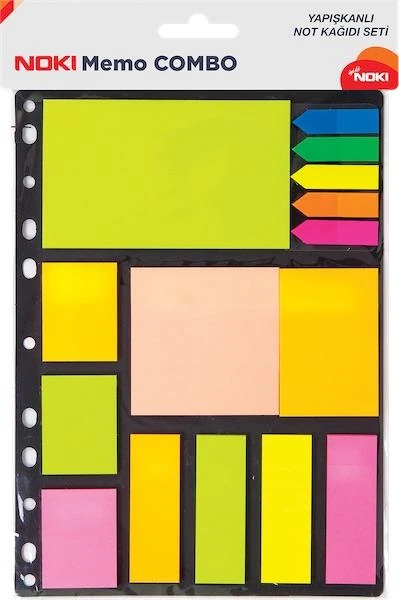 Noki 12700 Memo Combo Set