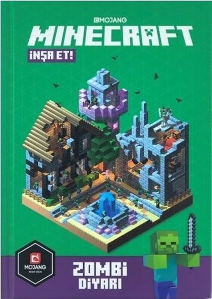 Mınecraft İnşa Et Zombi Diyarı
