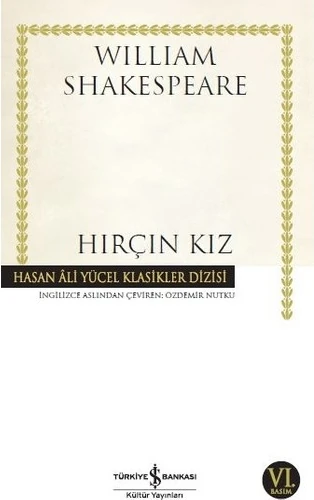 Hırçın Kız - William Shakespeare