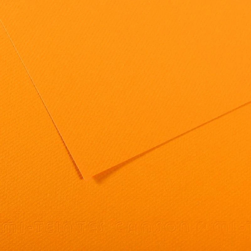 Canson 0321 224-553 Fon 160Gr 50*65 Brıyellow 25Li