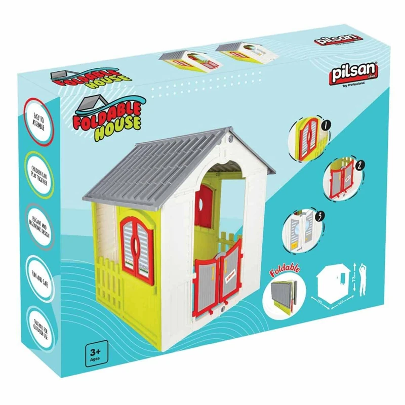 Pilsan Katlanan Ev