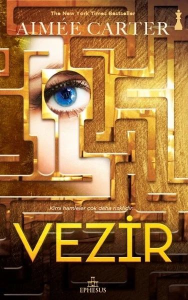 Vezir (Karton Kapak) - Aimee Carter