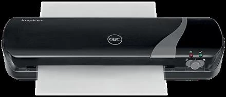 Gbc Laminasyon Makinesi Seti A4 Inspıre Siyah 4410036