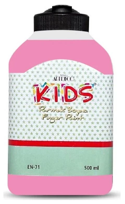 Artdeco 118L-560 Kids Parmak Boya 500Ml Yeşil 560