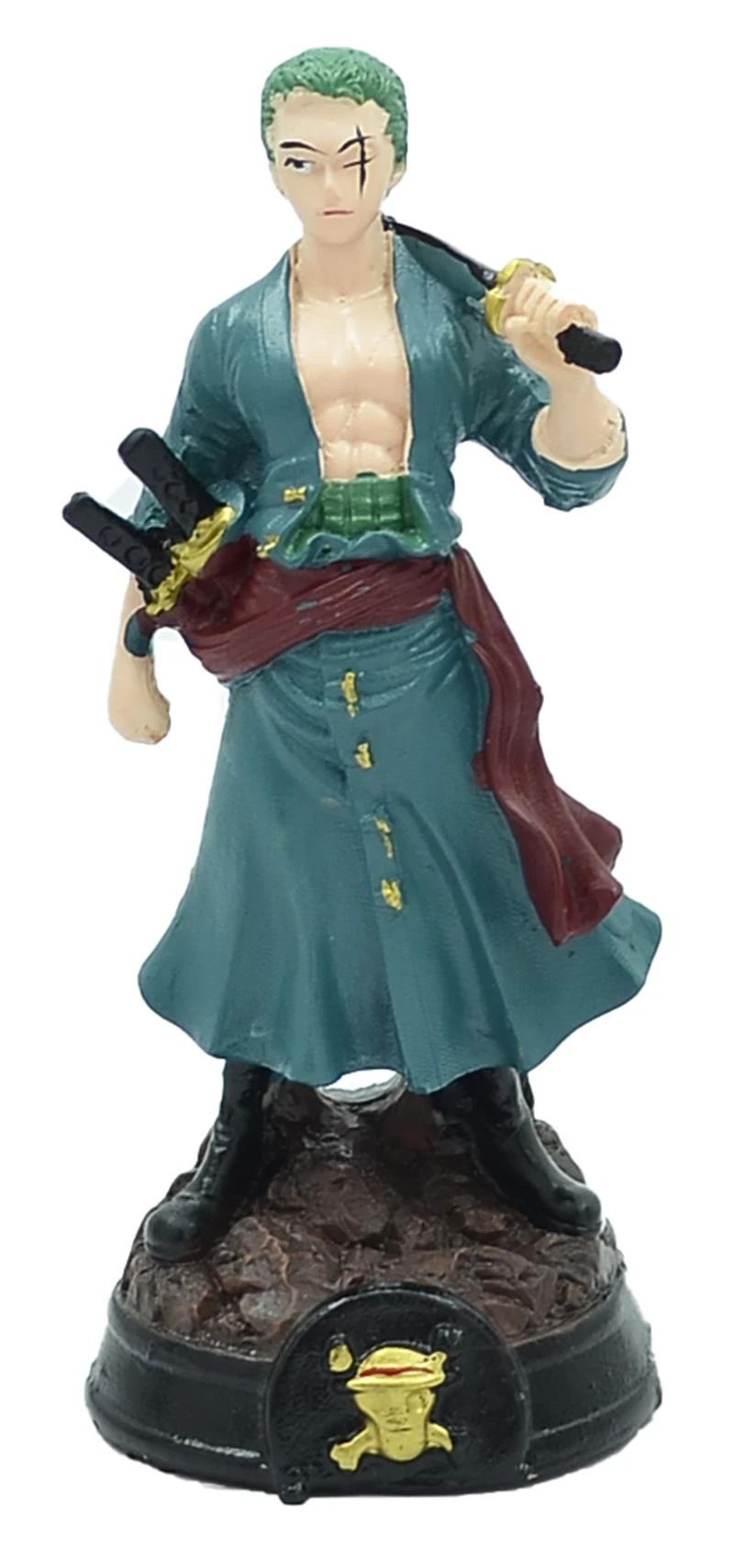 Taros Biblo Korsan Anime Karakter 6616